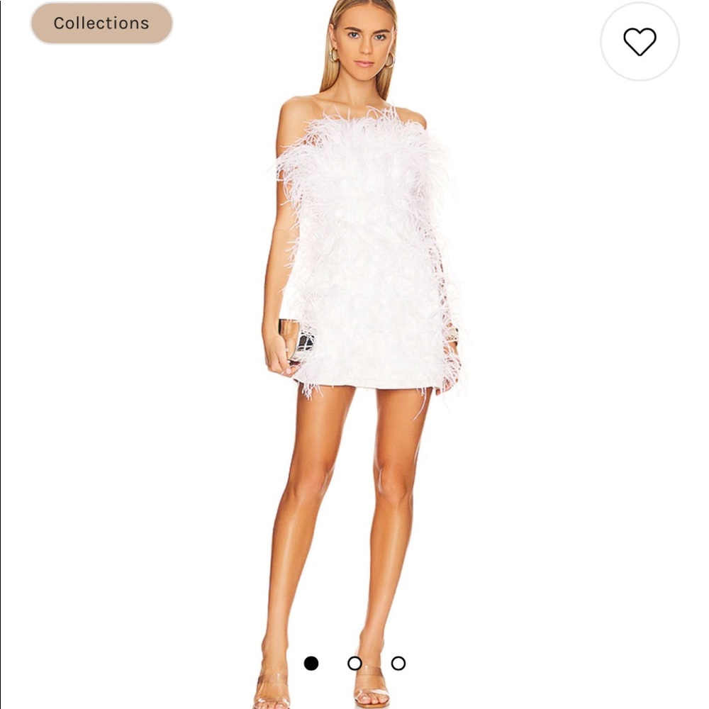 Cult Gaia Ashlyn Dress